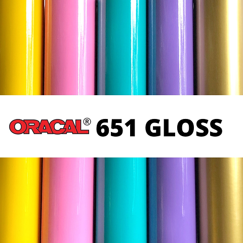 ORACAL 651 Gloss