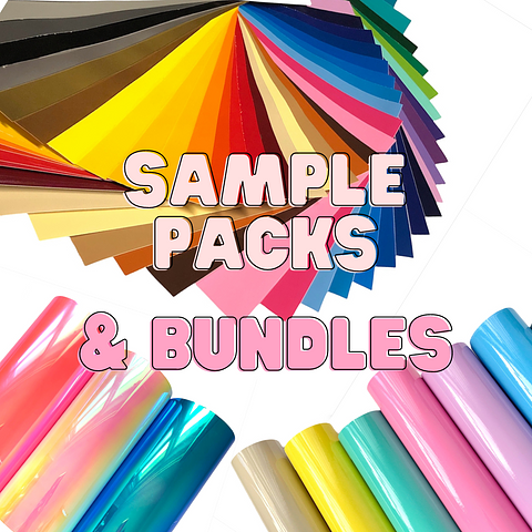 Sample Packs/ Bundles
