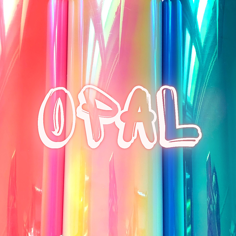 Opal & Rainbow