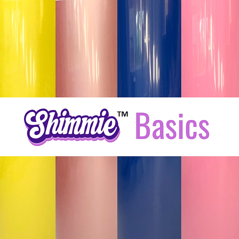 Shimmie® BASICS