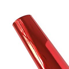 Red Mirror Leatherette Sheet
