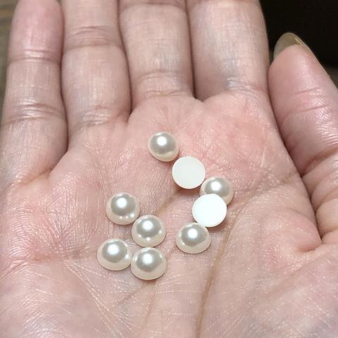 Pearls, Rhinestones, Blings