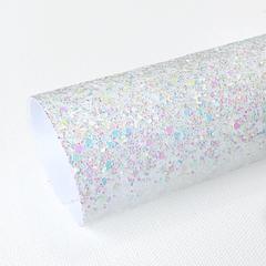Porcelain Shimmer Chunky Glitter Sheet