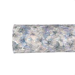 Monochrome Florals Lace Glitter Sheet