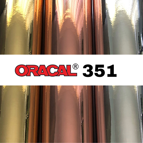 ORACAL 351 Metallic