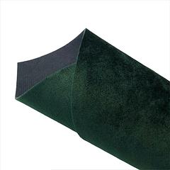 Pine Green Velvet Sheet