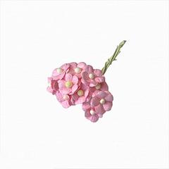 Baby Pink Sweetheart Blossom 1cm