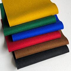 School Colours Merino Wool Felt Bundle