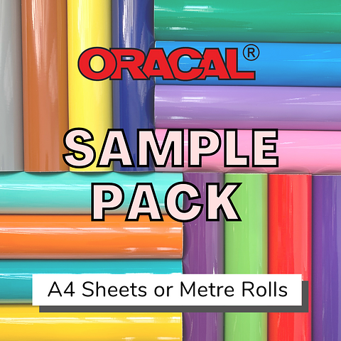 ORACAL Sample Pack
