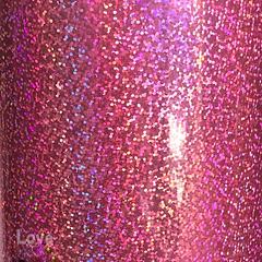Starflex Holographic HTV - Pink