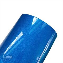 Styletech Transparent Glitter - Blue