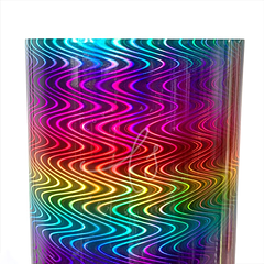 Shimmie™ - Rainbow Waves