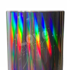Shimmie - Holographic Gloss Charcoal