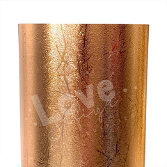 Shimmie - Metallic Textured Rose Gold