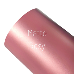 Shimmie™ - Matte Rosy
