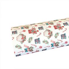 Your Favourite Christmas Things Litchi Sheet