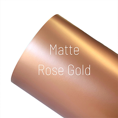 Shimmie™ - Matte Rose Gold