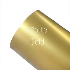 Shimmie™ - Matte Gold