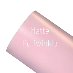Shimmie™ - Matte Periwinkle