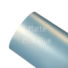Shimmie™ - Matte Mist Blue