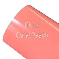 Shimmie™ - Gloss Coral Peach