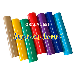 ORACAL 651 - Summer Lovin'