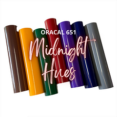 ORACAL 651 - Midnight Hues