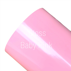 Shimmie™ - Gloss Baby Pink
