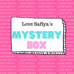 Love Safiya Mystery Box
