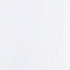 Bridal White Linen Textured Cardstock