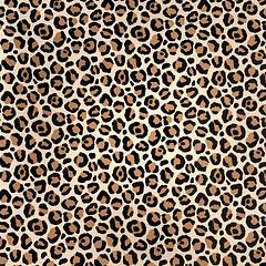 Leopard Patterned Vinyl
