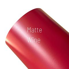 Shimmie™ - Matte Wine
