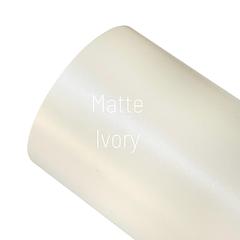 Shimmie™ - Matte Ivory