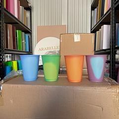 Colour Changing Cups 16 oz